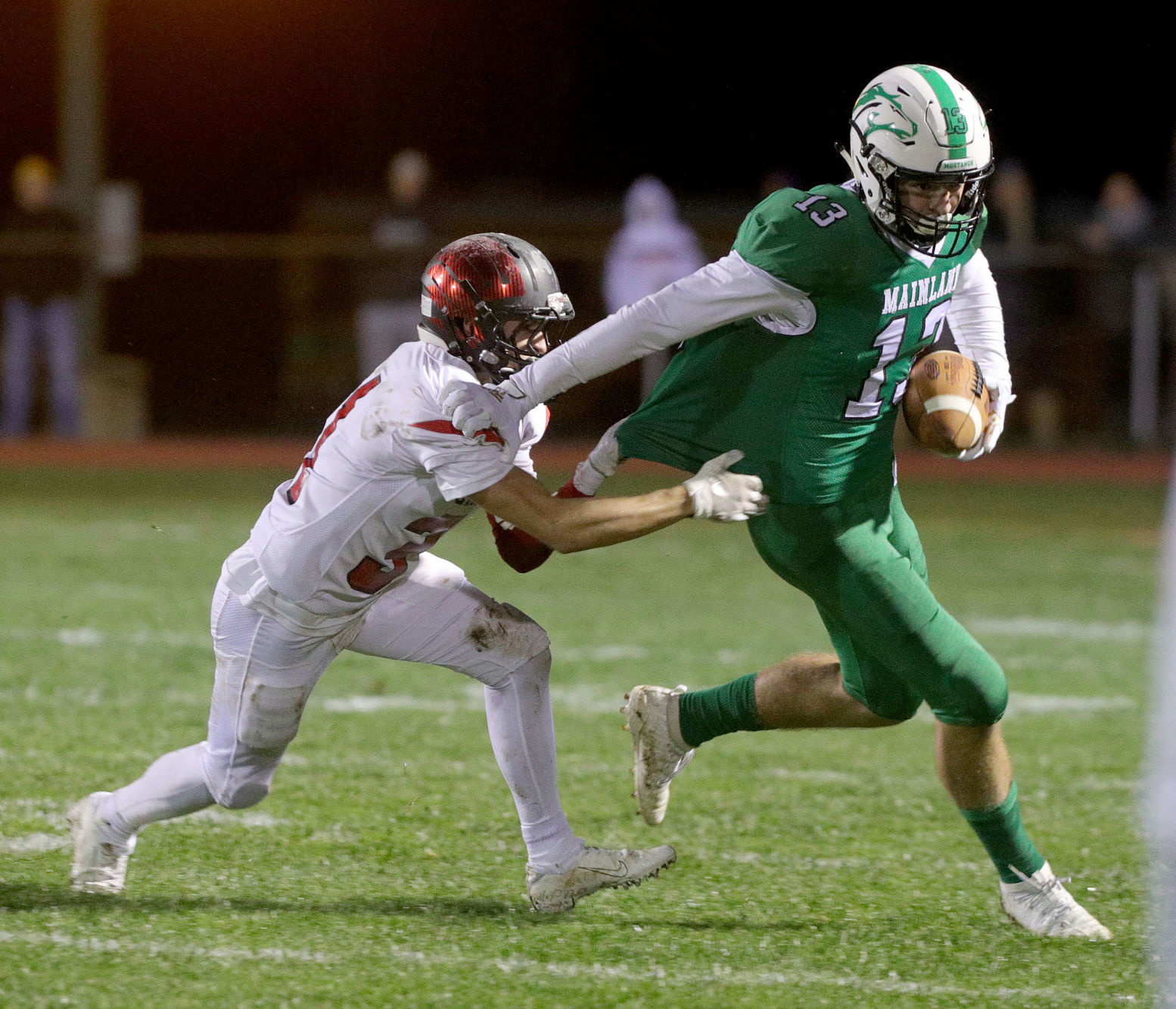 Mainland vs Ocean City football